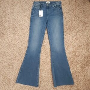 Paige Womens 30 High Rise Bell Canyon‎ Jeans NWT